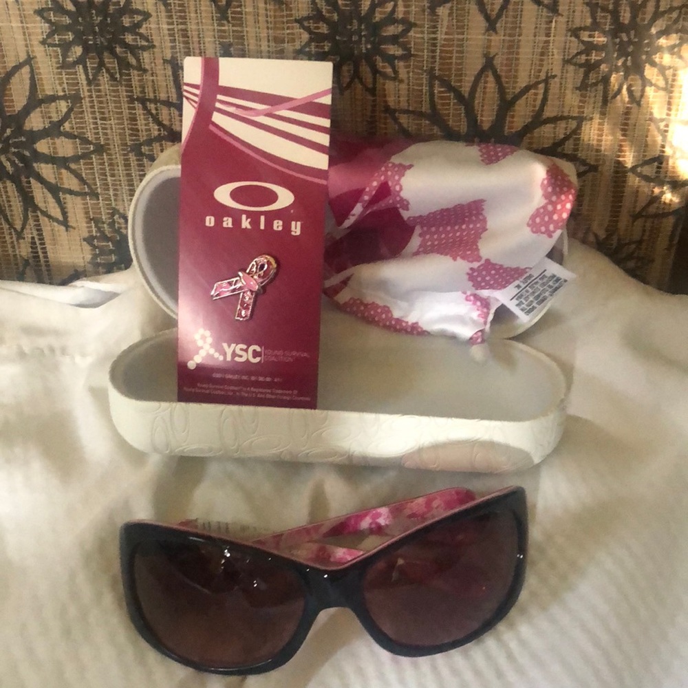 Oakley sunglasses